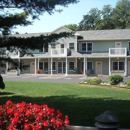 Cromwell Harbor Motel Bar Harbor Exteriör bild