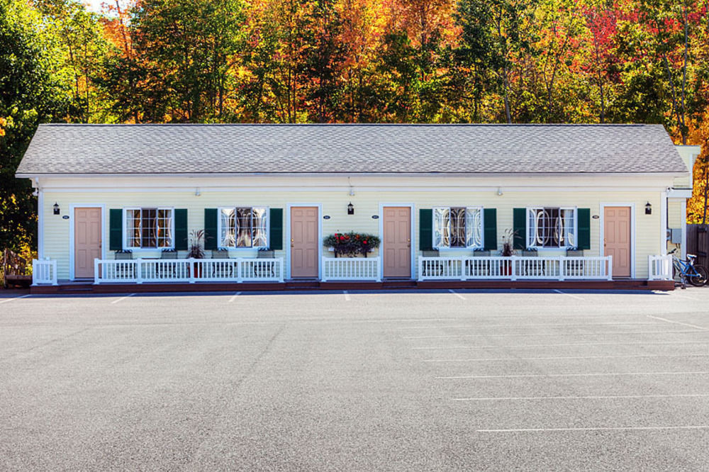 Cromwell Harbor Motel Bar Harbor Exteriör bild