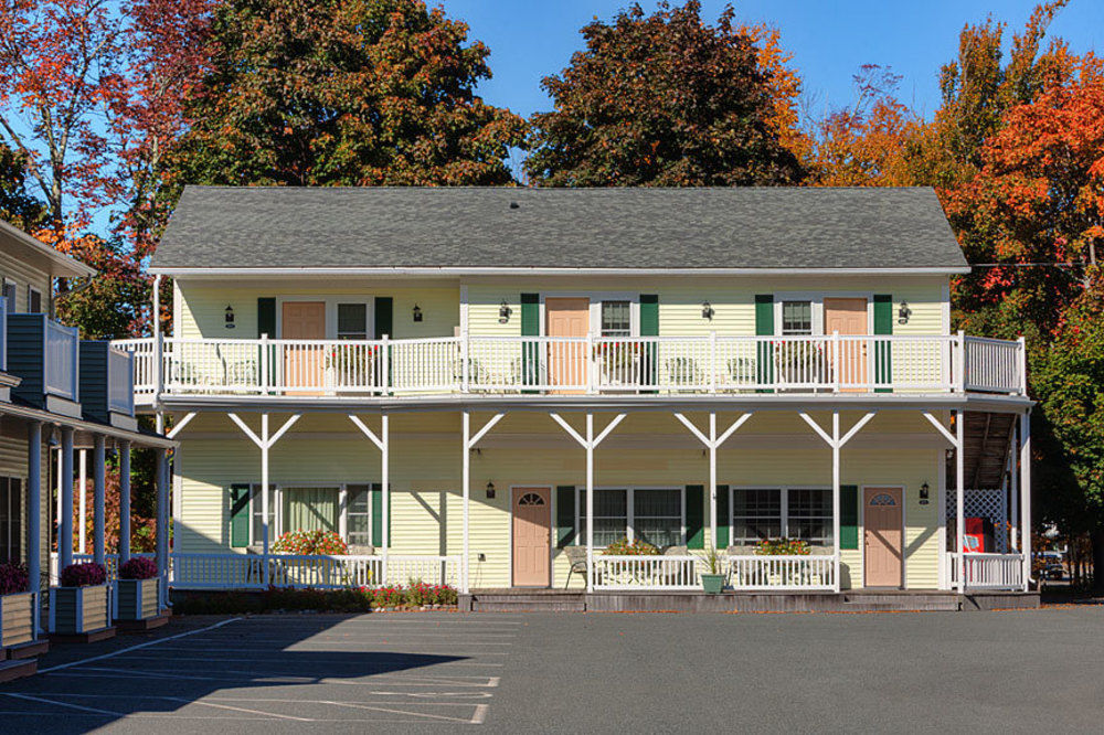 Cromwell Harbor Motel Bar Harbor Exteriör bild