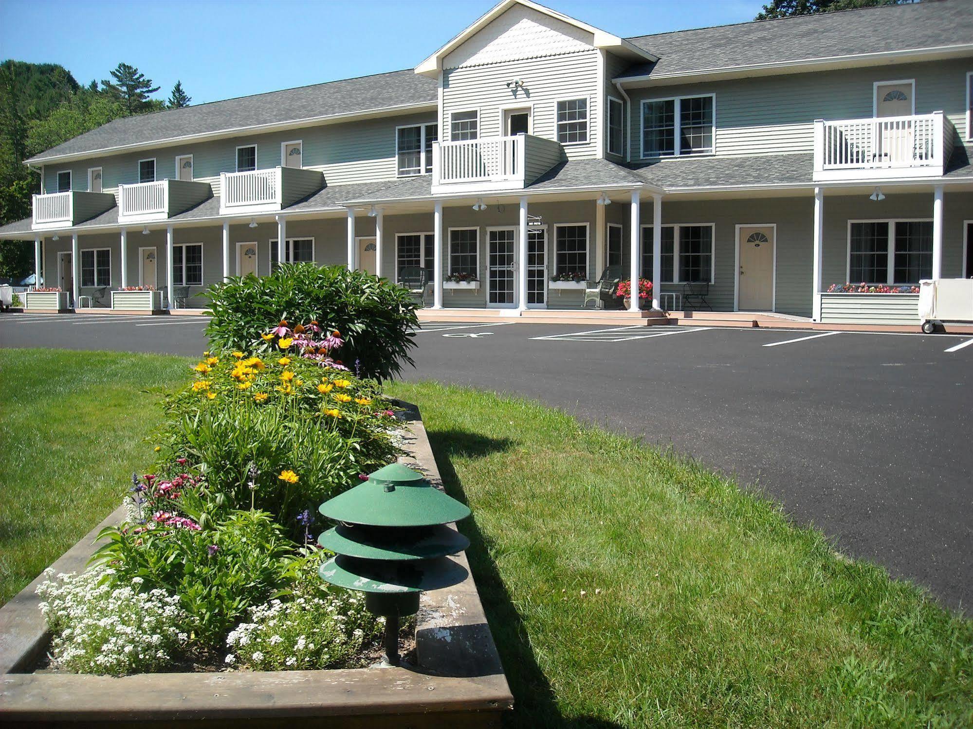 Cromwell Harbor Motel Bar Harbor Exteriör bild