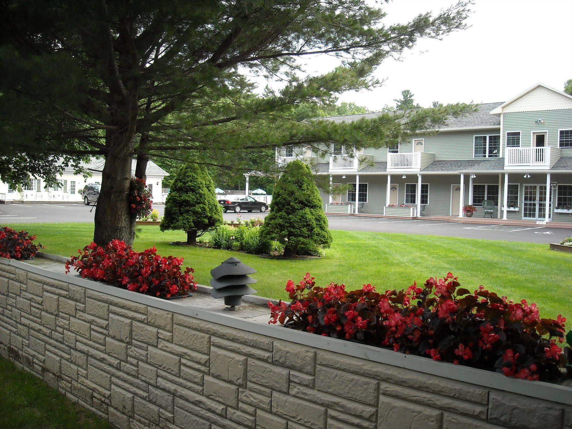 Cromwell Harbor Motel Bar Harbor Exteriör bild