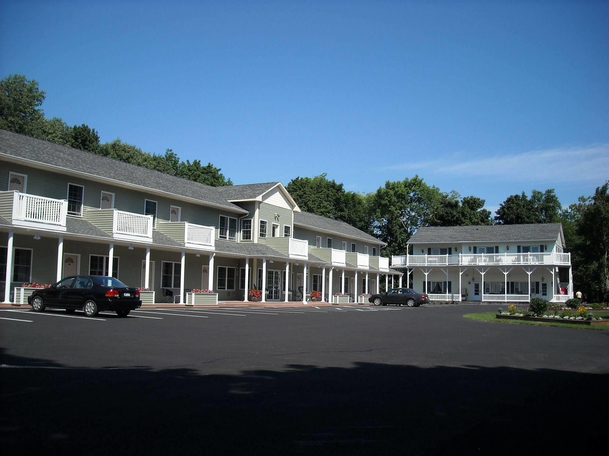 Cromwell Harbor Motel Bar Harbor Exteriör bild