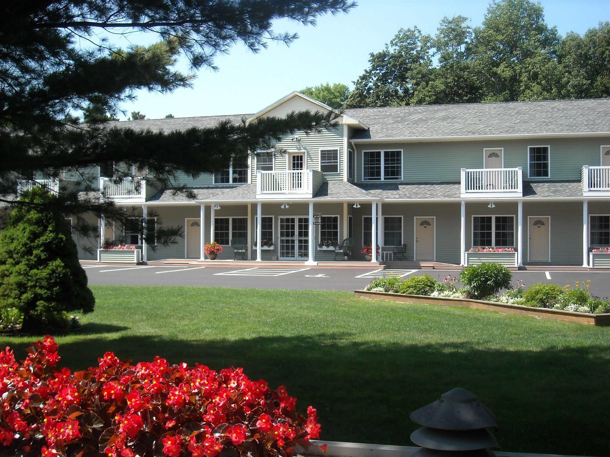 Cromwell Harbor Motel Bar Harbor Exteriör bild