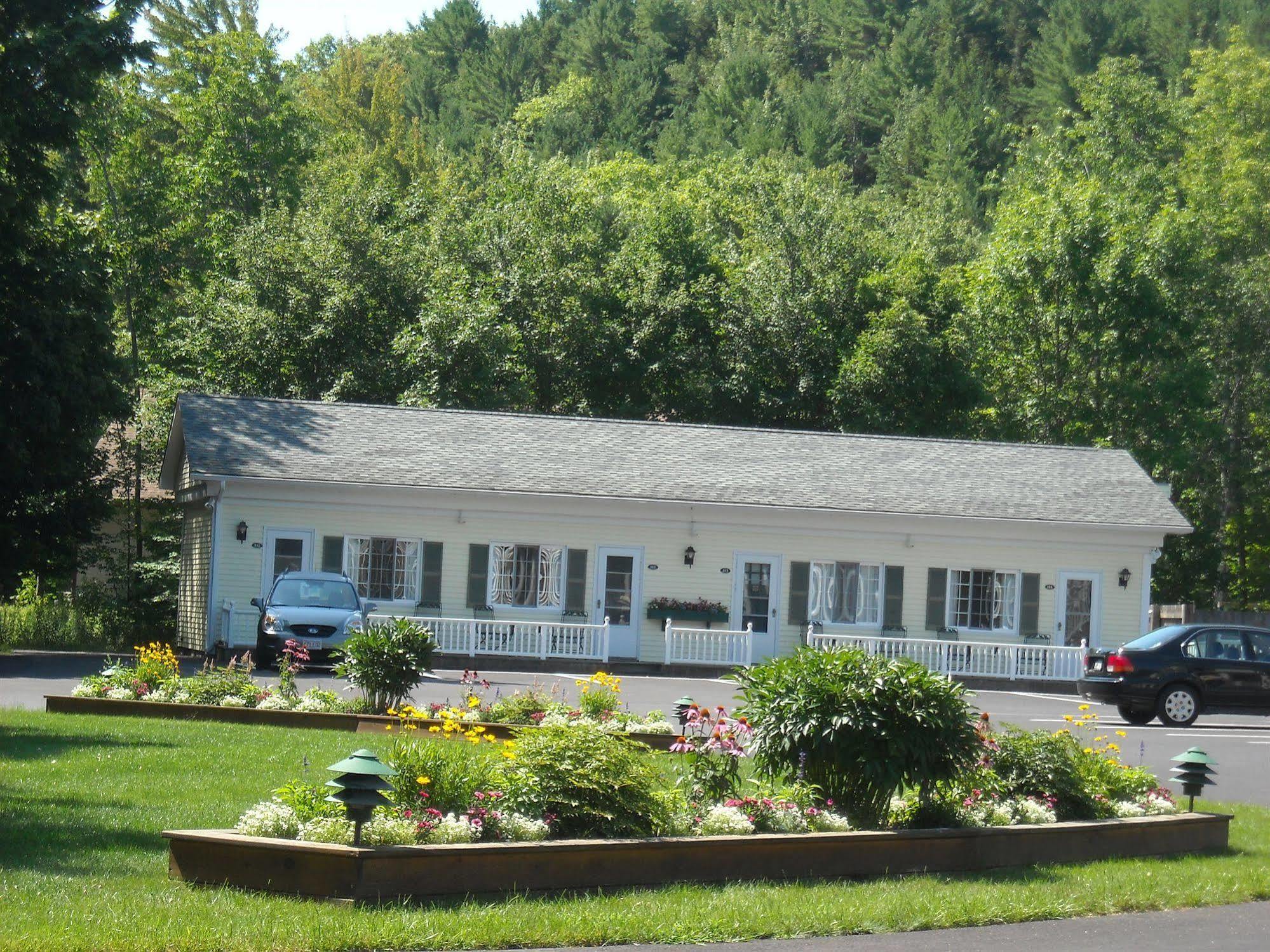 Cromwell Harbor Motel Bar Harbor Exteriör bild